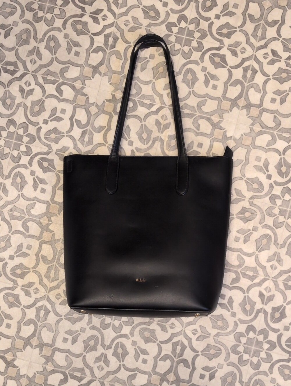 Lauren Ralph Lauren Bucket Bag